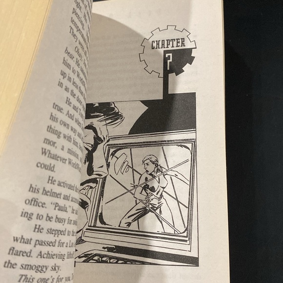 Iron Man: The Armor Trap by Greg Cox - Vintage Paperback Novel - Picture 11 of 14